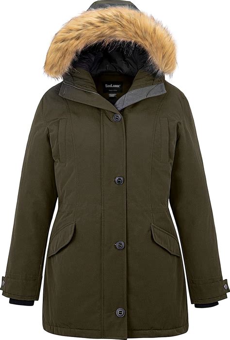 winterjacke plus size|Amazon.com: Women Plus Size Winter Jackets.